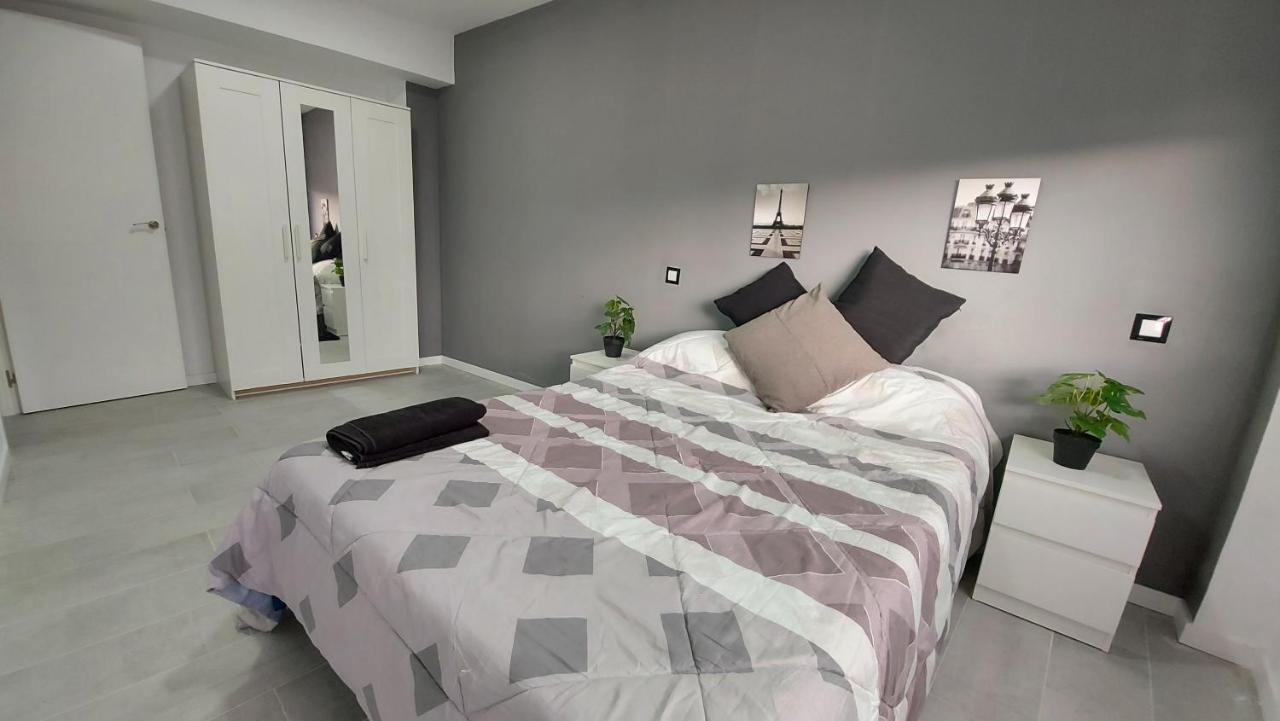 Madrid Apartment Numancia エクステリア 写真