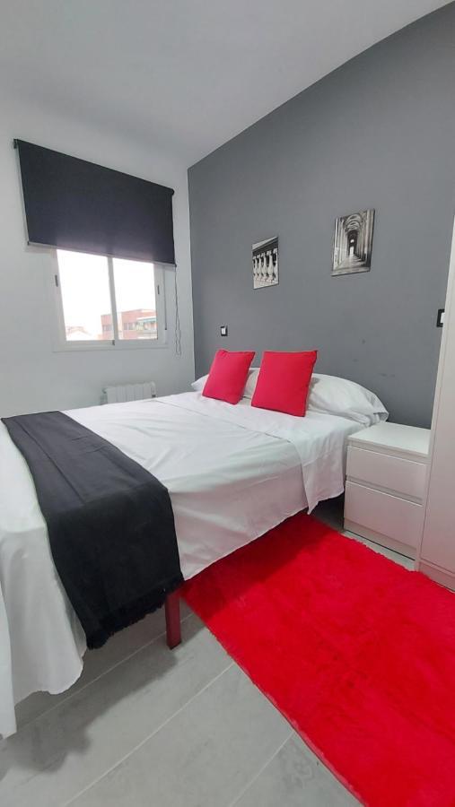 Madrid Apartment Numancia エクステリア 写真